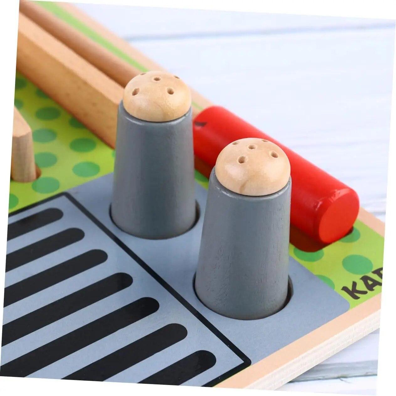 Деревянный шампур — фото 5