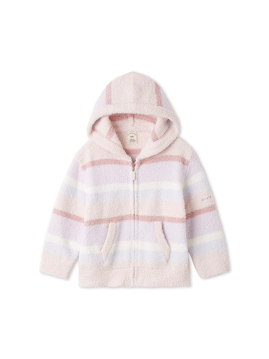 

Baby Moko Парка с цветной каймой PKNT255442PNK90 [ДЕТСКАЯ]