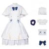 Blue Archive Cosplay Costume For Women Men With Soft Fabric For Halloween Role Play