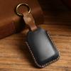 Genuine Leather Key Cover for Honda Civic & Accord - Full Wrap Cowhide Protection