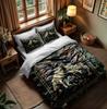 Scandinavian Art Wild Animals Duvet Cover Set EU Single Double King US Twin Full Queen Size Bed Linen Set
