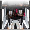 1/18 Lamborghinis Aventador SVJ63 Alloy Toy Car Model Wheel Steering Sound and Light Children's Toy Collectibles Birthday Gift