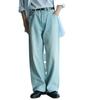 Lee 100th Anniversary 101 Riders Wide Selvedge Denim Light Blue Pants, Men's,