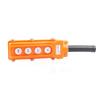 Compact Size 4-Way Hoist Switch Crane Push Button Switch