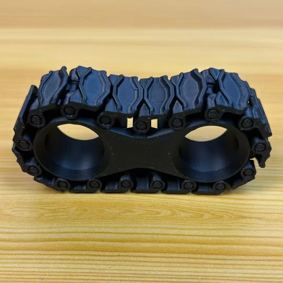 

3D Printed Sprockets Fingertip Flywheel Fidgeting Roller Edc Relieve Stress Ease Plaything Counter Anxiety Strange Fidgeting Adults Toys