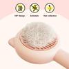 Yousheng Pet Slicker Brush Self Cleaning Shedding Brush Cat Floating Hair Removal Massage Comb Pet Grooming Accessory for Dogs Cats