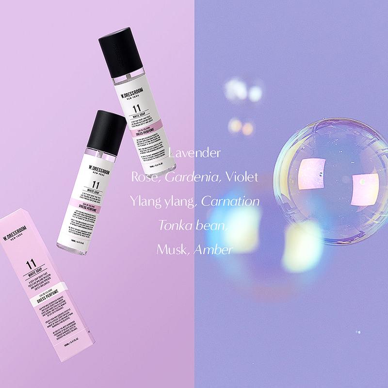 [W.DRESSROOM] Dress & Living Clear Perfume (Season3) 160ml