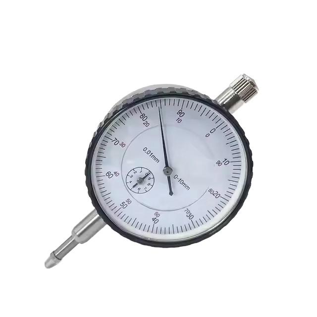 TEBAK High Precision Dial Lever Digital Pressure Indicator Engraving Dial Gauge of Dial Indicator Measuring Tools machine dial indicator