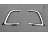 Otai covers for Mitsubishi ASX: front fog, rear fog, tail light, and headlight modification.