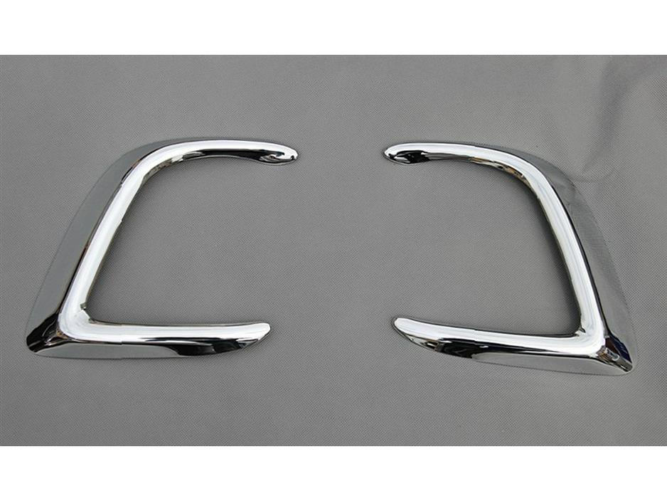 Otai covers for Mitsubishi ASX: front fog, rear fog, tail light, and headlight modification.