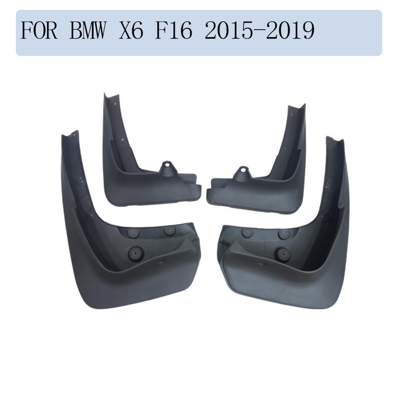 

BMW X6 F16 2015-2019 Mudguards/Mudflaps