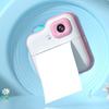Printer Camera Real Time Photo Printing High Definition Portable Kids Digital Camera for Outdoor Travel