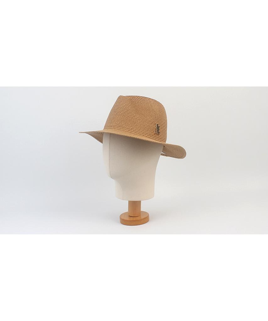 Yunibeosyeolkemiseuteuli Summer Simple Beige Fedora Summer Fedora