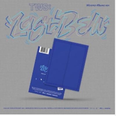 TWS - Single 1st [Last Bell] (Weverse Albums Ver.) Release Date: 2024.11.25