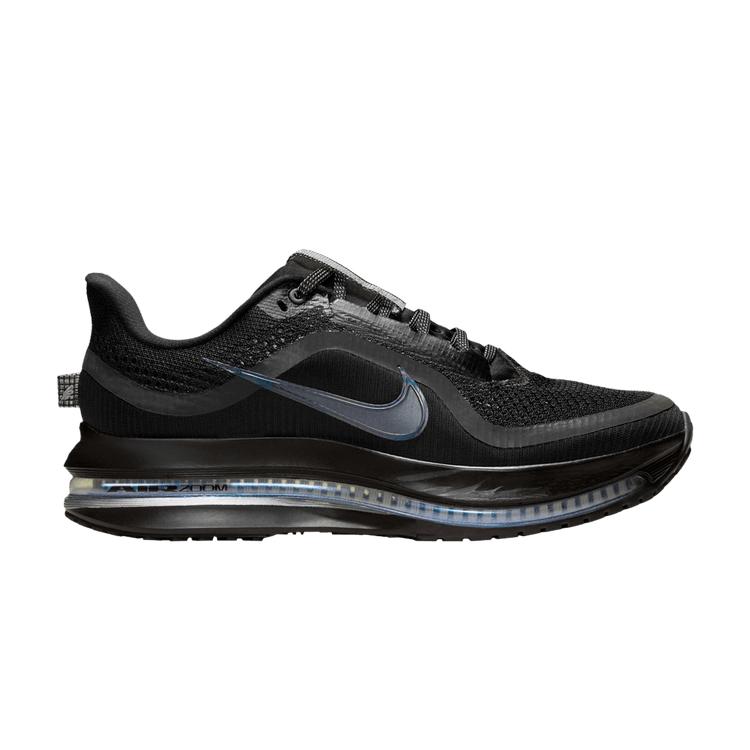 

Nike Женские кроссовки Pegasus Premium Черный металлик серебристый HQ2593-004 37.5