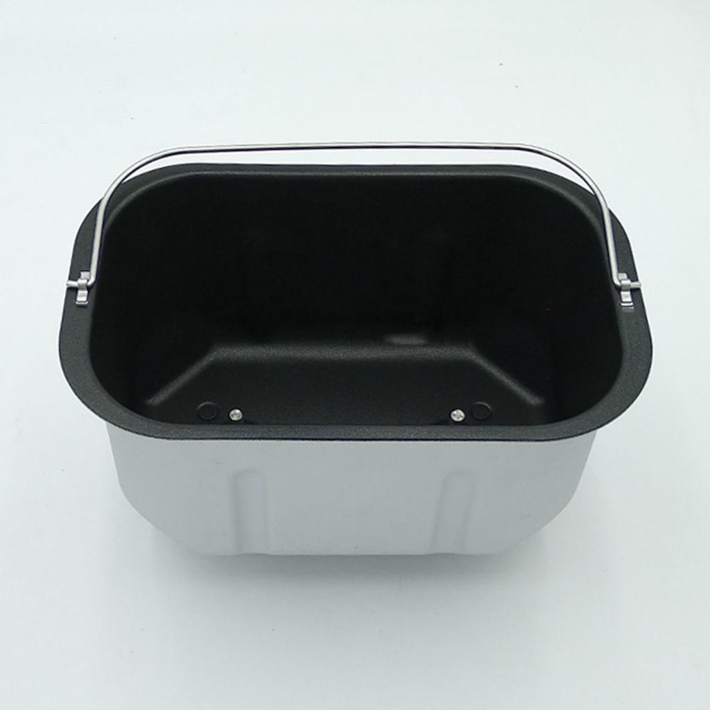 Mixing Bread Bucket Bread Maker Parts Bread Machine Accessories Bread Machine Bread Barrel Part for XBM1228/XBM1218