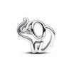 Sier, Rose, Elephant, Bead, Bicycle, Monkey Pendant Suitable For European Original Bracelet DIY Charm Exquisite Jewelry