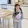 Adorable Mini Nylon Crossbody Bag With Cute Animal Patterns For Girls Toddlers