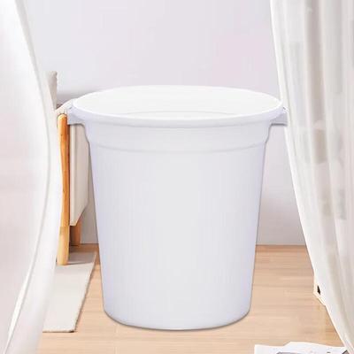 Thick Plastic Home Storage Water Bucket