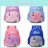 Adorable Nylon Kids Backpack Colorful And Lightweight Perfect For Preschoolers And Kindergarteners