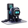 Emo Robot Voice Recognition Pet Robot AI Communication Intelligent Robot Electronic Toys Desktop Companion Robot For Kids Gift