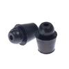 Auto Accessories for IX35 Front Rear Door Buffer Pad Car Door Bumper Door Side Protection Rubber Shock Absorbing Cushion