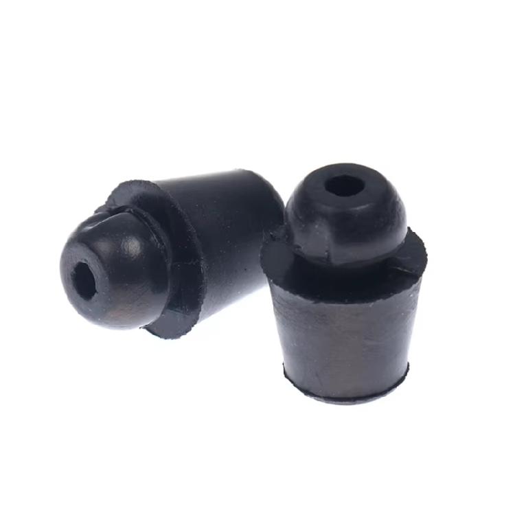 Auto Accessories for IX35 Front Rear Door Buffer Pad Car Door Bumper Door Side Protection Rubber Shock Absorbing Cushion