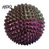 Anxiety Relief Fidget Toy 3D Printed Spiky Massage Ball Stress Spiked Massager Roller Plantar Fasciitis Physical Therapy Hand Tools