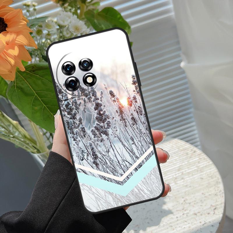 

Forest Geometry Wood Nature Case For OnePlus 15R 15 13R 12R 10R 13 13T 12 11 10 10T 8T Nord CE 5 2 3 4 Lite N20 N30 Cover OnePlus 13R