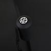 For VOLKSWAGEN VW Car Portable Folding Automatic Umbrella Rain 3 Folding Umbrellas  For Volkswagen GOLF Polo Tiguan VW CADDY PAS