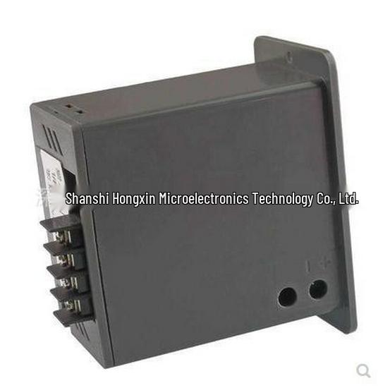 DC-växelmotor hastighetsregulator med manuell framåt-/bakåtreglering och trelägesbrytare för 12V/24V/48V PWM-motorer