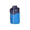 Athleisure Casual Sports Down Vest Blue Men's 928860-557