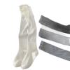 In The Early Autumn Of 2025, New Products, Fungus Edge Calf Socks, Bow Splicing, High Tube Solid Color Jk Knee Socks, Stacking Socks