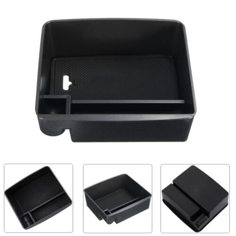For Lexus GX400 GX460 2010- GX470 2004-2009 Center Console Organizer Tray Armrest Storage Box Holder A