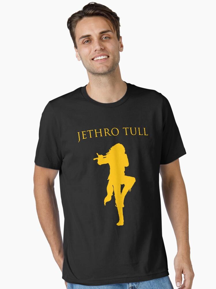 Jethro Tull Jethro-Tull Essential T-Shirt