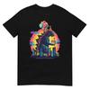 Kaiju Birthday Balloon & Cake Monster Movie Bday Decoration T-Shirt