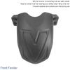 Electric Scooter Splashproof Front Fender Plastic Tire Protection Case For KUGOO Kukirin G2 Master Replacement Parts