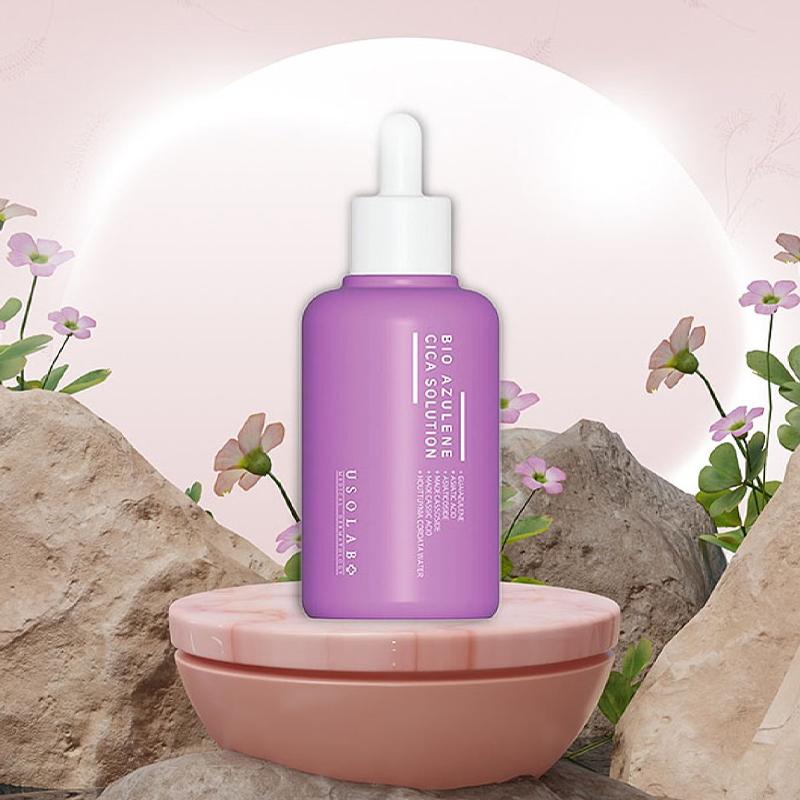 USOLAB Bio Azulene Cica Solution 120ml