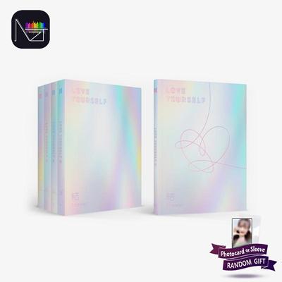 The 3rd Album Repackage LOVE YOURSELF 'Answer'