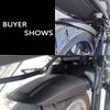 Motorcycle Extender Hugger Mudguard Rear Fender For Honda NC700X NC700S NC750X NC750S NC 750X NC 750S 2012-2021 2019 2020