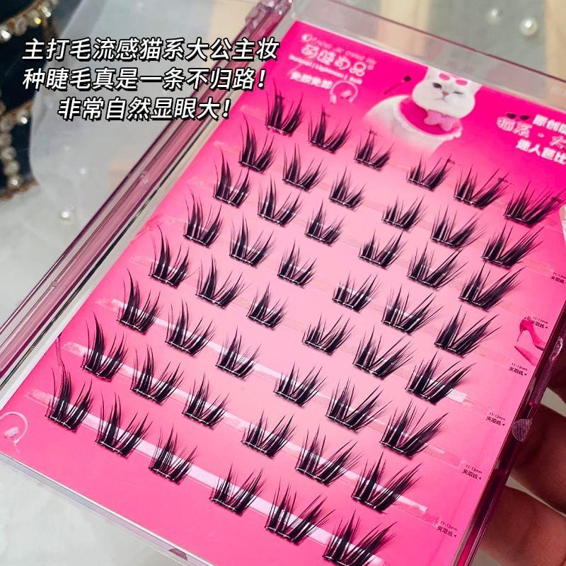 Aimo - Glue-Free False Eyelashes Clusters