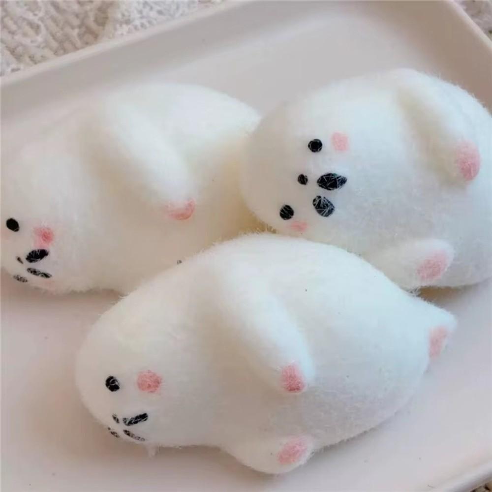 Slow Rising Simulation Seal Pinch Toy Realistic Seal Reduce Pressure Toys Reduce Anxiety Gift