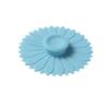 2 Pack Creative Silicone Cup Covers Sunflower Silicone Cup Covers Dust-proof And Leak-proof Tea Cup And Coffee Cup Covers