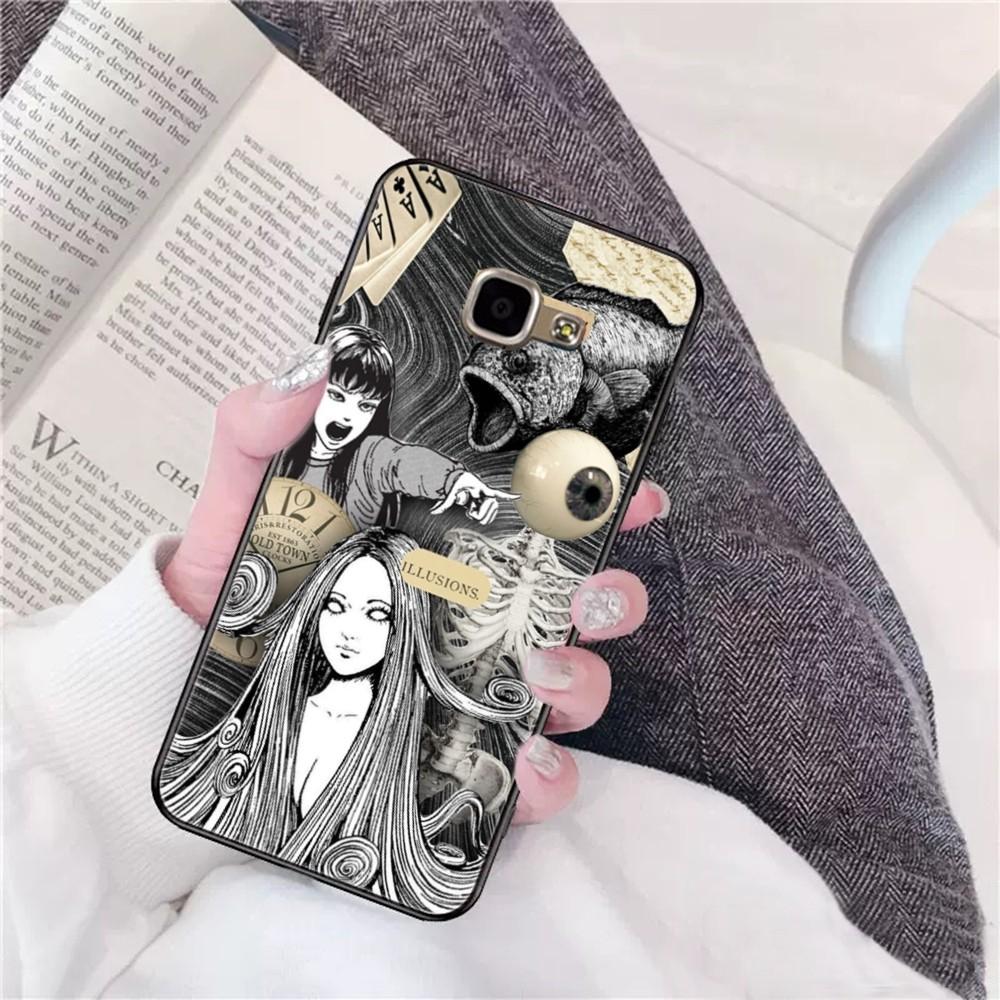 Japan Anime Tomie Kawakami Phone Case For Samsung A 10 11 12 13 20 21 22 30 31 32 40 51 52 53 70 71 72 73 91 13 Shell