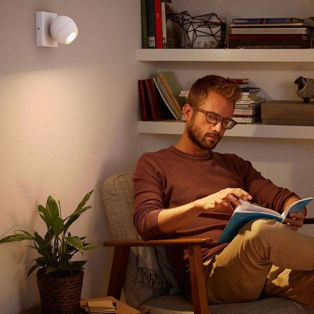 Packung mit 5 G23 auf E26/E27 Glühbirnenfassung-Adaptern für Heim- und Bürobeleuchtung, einstellbarer Winkel, Kupferkerne, Lampenadapter