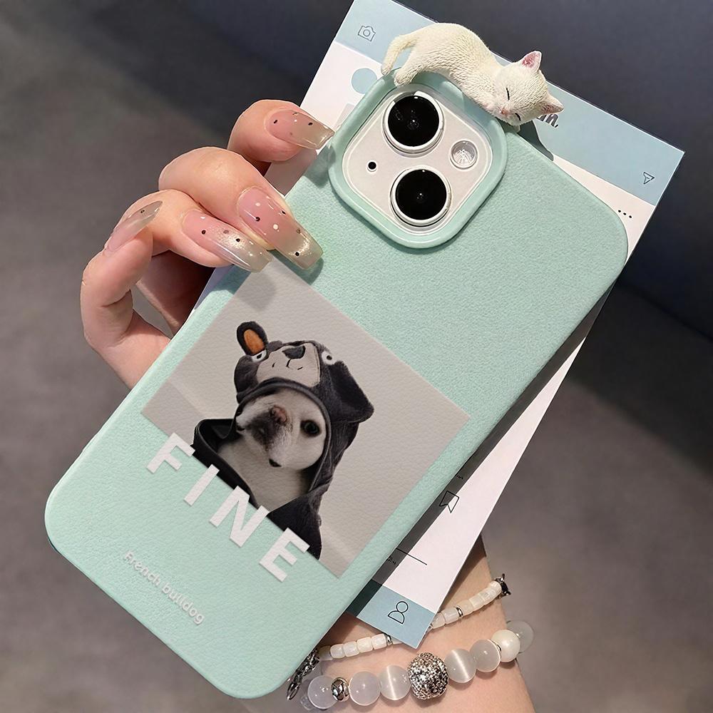 Painted Phone Case for iPhone 11 12 13 14 15 16 iPhone 11 12 13 14 15 16 Pro 12 13 14 15 16 Pro Max