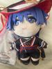 Scaramouche Plush Doll Genshin Impact Game Character Stuffed Toy Soft Cosplay Costume Figurine Gift for Kids Children Birthday