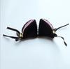 1 Pair Sweet Bell Cat Ears Hair Clip Women for Cosplay Anime Costume Halloween Birthday Party Girl Fashion Hairs Accessories