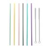 Replacements Straws Silicone Material Suitable for Adventure Travel Tumblers HX6C