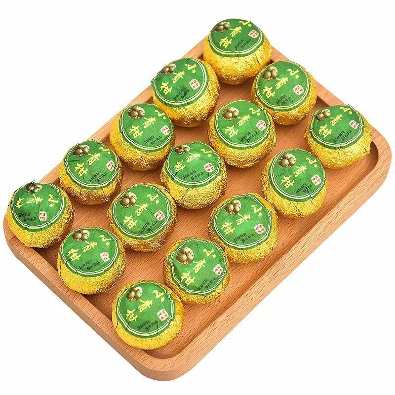 250G (8,8 Unzen) Palace Orange Peel ChenPi Citrus Puer Pu'er Puerh Reifer loser Tee